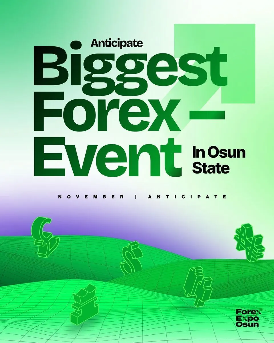 FOREX EXPO 2026